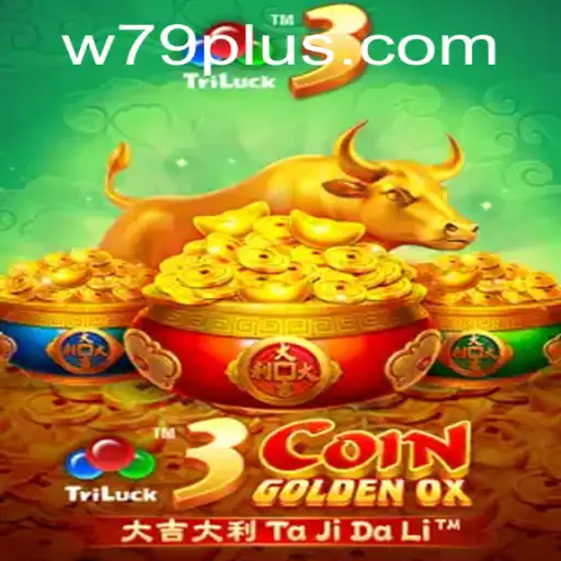 Descubra o Fascinante Mundo de 3CoinGoldenOX no w79.com