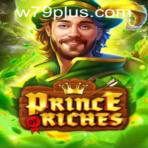 Descubra o Universo Encantador de PrinceOfRiches no w79.com